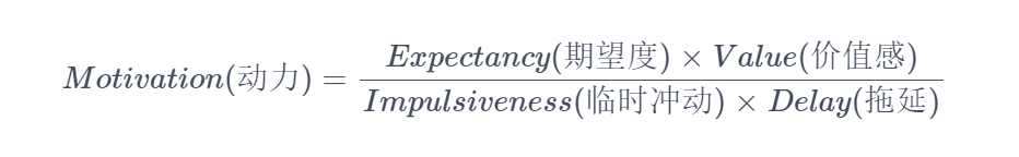 The Procrastination Equation (Piers Steel)